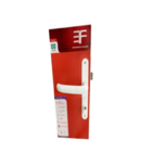 Fechadura 3f Perfil Estreito Macaneta Alav 522/11250 Br