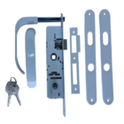 Fechadura 3f Perfil Estreito Macaneta Alav 522/11250 Br