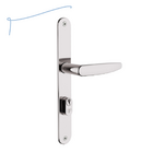 Fechadura 3f Perfil Estreito Macaneta Alav 522/11250 Cr