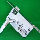 Fechadura 3f Residencial Fashion 718e11250 Cromada Porta Mdei