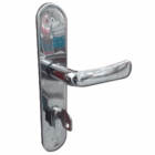 Fechadura 3f - Stillus 124 Externa Cromada