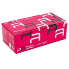 Fechadura 400 Com Espelho Cromado Banheiro Cromado