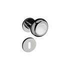 Fechadura 400 Com Roseta Cromado Interna Cromado