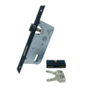 Fechadura 402 Bronze Oxidado Externa Bronze