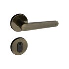 Fechadura 402 Bronze Oxidado Externa Bronze