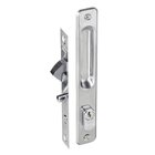 Fechadura 450 Porta De Correr Concha Cromado Cromado