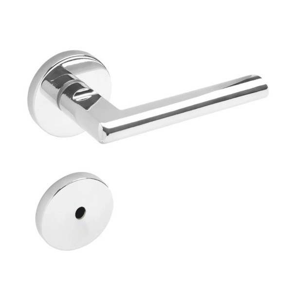Fechadura 6521 Architect Banheiro St2-55 Ros 323 55mm Inox Cr