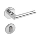 Fechadura 6521 Architect Externa St2-55 Ros 323 55mm Inox Cro