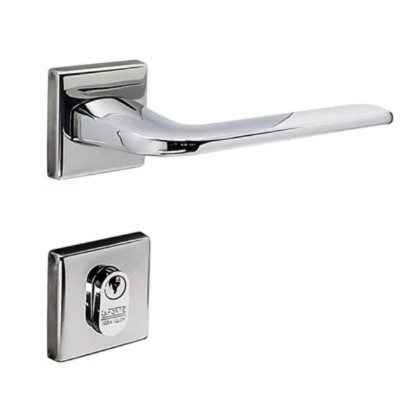 Fechadura 700 Vanguard Externa St2-55 Ros333 55mm Inox Cromad