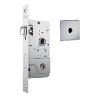 Fechadura 800 Tetra Rolete Para Porta Pivotante Roseta Quadra