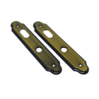 Fechadura 803/21 Externa Antique Espelho Stam