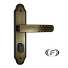 Fechadura 803/21 Externa Antique Espelho Stam