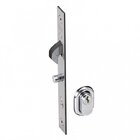 Fechadura 810a Porta De Correr Cromado Cromado