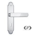 Fechadura 813/21 Interna Cromada Espelho Stam