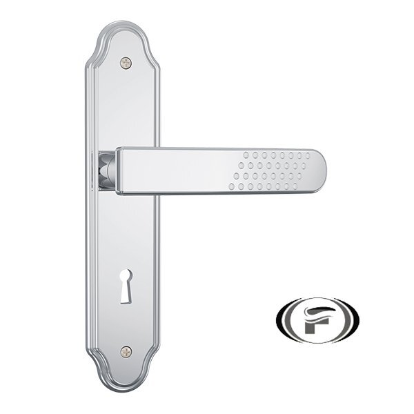 Fechadura 813/21 Interna Cromada Espelho Stam