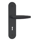 Fechadura 814/33 Preto Fosco Interna Carpi Stam - Unico