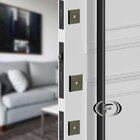 Fechadura 841 Kit Rolete Tetra 3f