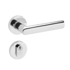 Fechadura 880 Residence Externa St1r Ros325 55mm Aço Inox Pol