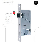 Fechadura 880 Residence Interna St1r Ros325 40mm Inox Polido