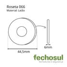 Fechadura  Imab Duna Antique Interna - 55mm