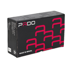 Fechadura com Roseta Acetinada para Porta de Entrada 55mm Simples Esplendore Pado