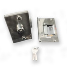 Fechadura Agl Eletrica Pv200f1i Va Int Furo Bola Blindex