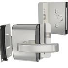 Fechadura Agl Eletrica Pv200r1e Va Ext Corte Alavanca Blindex