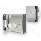 Fechadura Agl Eletrica Pv200r1i Va Int Corte Bola Blindex