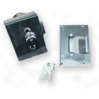 Fechadura Agl Eletrica Pv200r1i Va Int Corte Bola Blindex