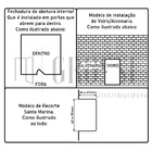 Fechadura Agl Eletrica Pv200r1i Va Int Corte Bola Blindex