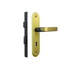 Fechadura Alav Mgm Alum Bze Lat Int Stilo A-a 121212