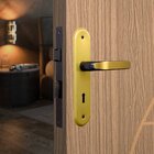 Fechadura Alav Mgm Alum Bze Lat Int Stilo A-a 121212