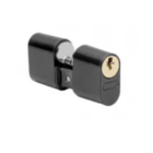 Fechadura Alav Stam Grafite Ext 803-03