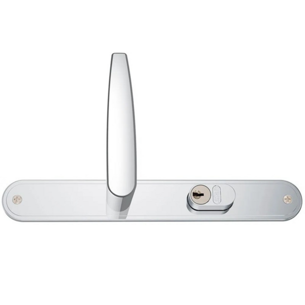 Fechadura Alav Stam Serralh 601-33 | Leroy Merlin