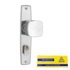 Fechadura Aliança Inox Externa 4600/28 Ip