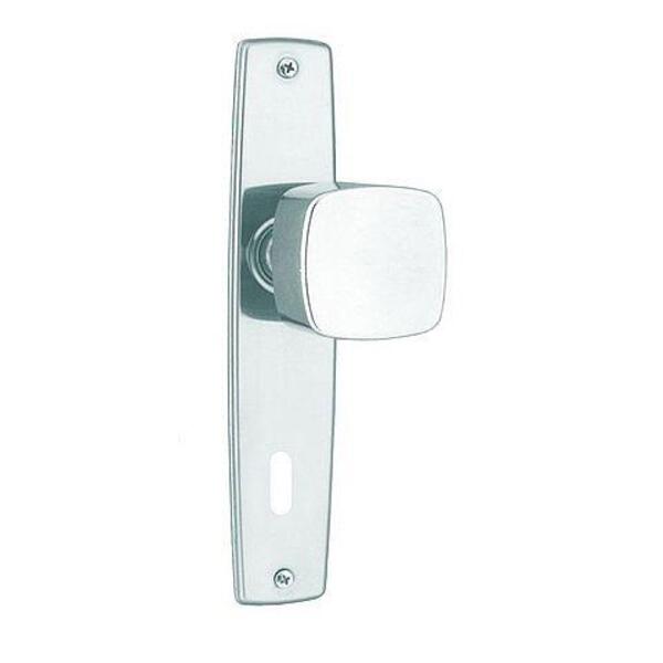 Fechadura Aliança Inox Interna 4700/28 Ip