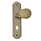 Fechadura Aliança Millenio Interna 1062 Bl - Oxidada