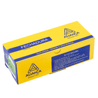 Fechadura Aliança para Porta Interna Cromado 40mm Chave Simples Home