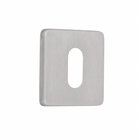 Fechadura Alta Segurança para Porta Pivotante Escovado 55mm Comum 4310Tr Arouca