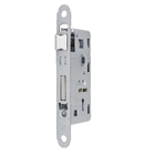 Fechadura para Portas Áreas Internas 40mm Aço Pintado Duna Imab