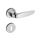 Fechadura para Portas Áreas Internas 55mm Zamac Cromado Ibiza Pado