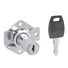 Fechadura Armário Vertical 29x17mm Fgvtn