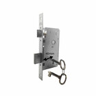 Fechadura Arouca 2000 Chave Interna Cromada