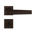 Fechadura Ascot Corten Banheiro