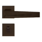 Fechadura Ascot Corten Externa