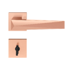 Fechadura Ascot Rose Para Banheiro