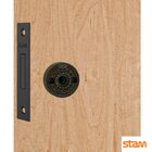 Fechadura Auxiliar Colonial Trava Tetra 4 Chaves Stam 1004