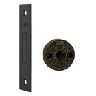 Fechadura Auxiliar Colonial Trava Tetra 4 Chaves Stam 1004