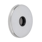 Fechadura Auxiliar para Porta de Entrada Acetinado 40mm Multiponto Papaiz