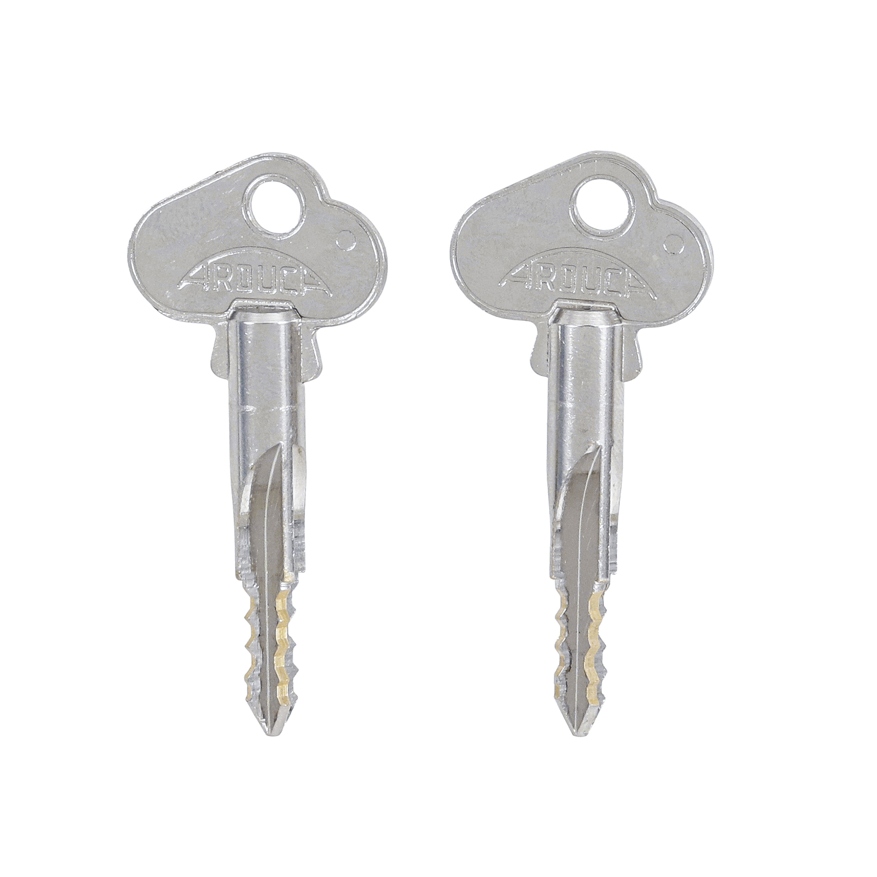 Fechadura Auxiliar para Porta de Entrada Arouca BL 4002/080/084Aço